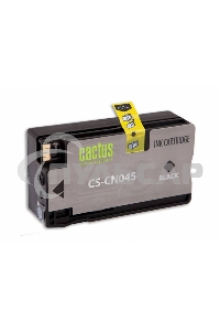 Картридж струйный Cactus CS-CN045 №950XL черный (73 мл) для HP OfficeJet Pro 8100/8600