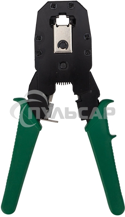 Кримпер Rexant HT-200 для обжима 8P8C, 6P6C, 4P4C, заделка витой пары