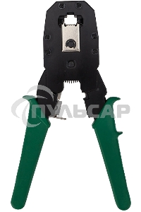 Кримпер Rexant HT-200 для обжима 8P8C, 6P6C, 4P4C, заделка витой пары