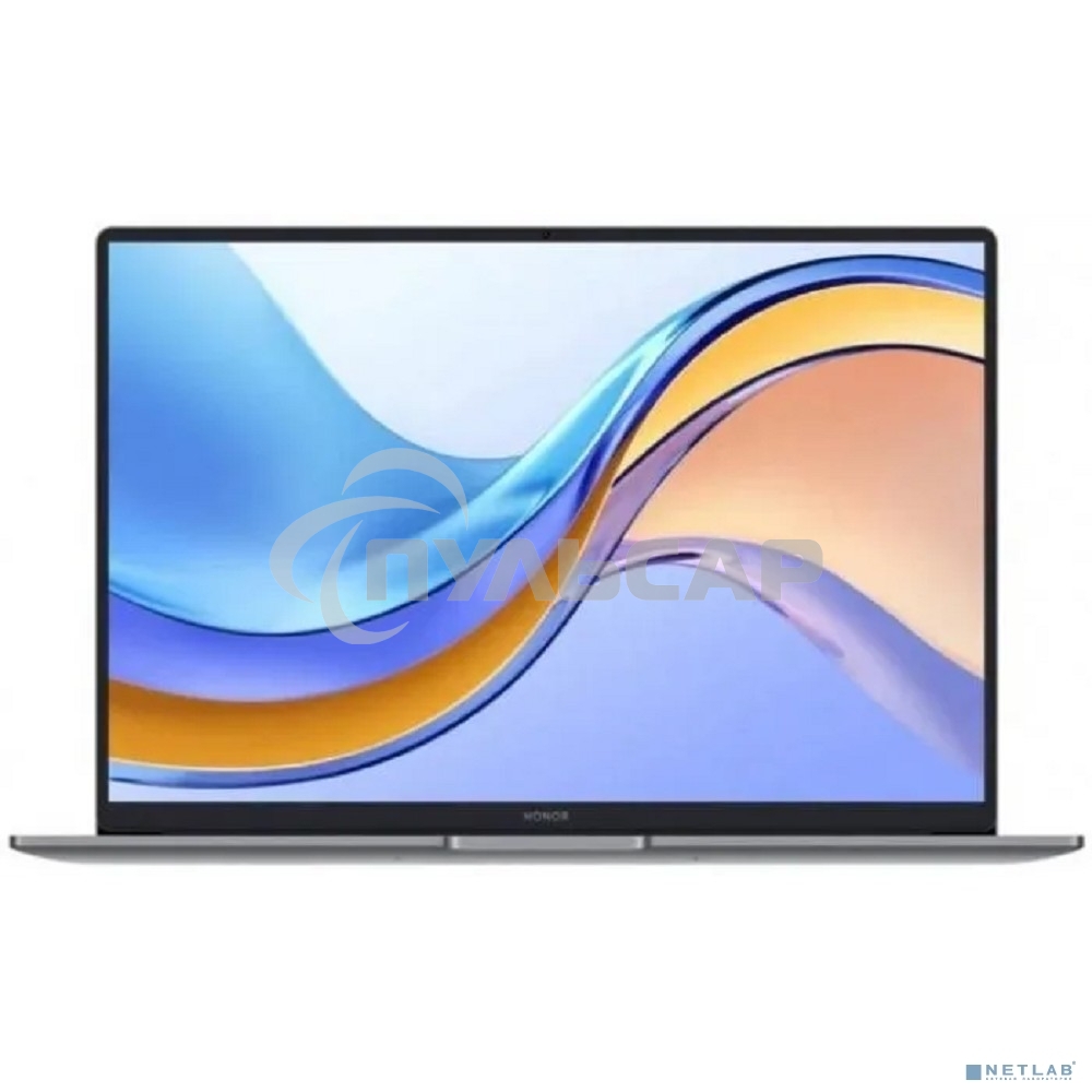 Ноутбук HONOR MAGICBOOK X16 CI5 16/512Gb 5301ALWS S GRAY