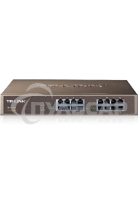 Коммутатор TP-Link SMB TL-SG1016D неуправляемый настольный/19U 16x10/100/1000BASE-T