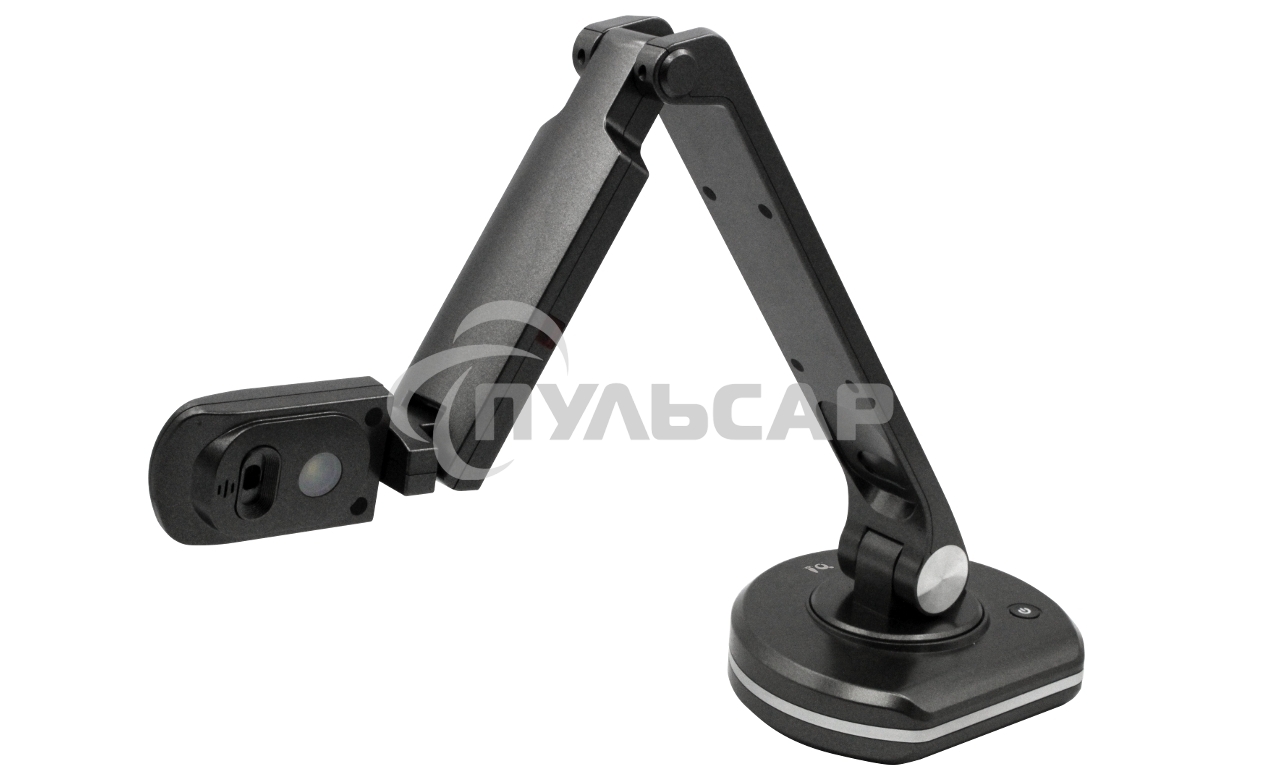 Документ-камера IQBoard [IQView E6510] 8 мегапикселей (разрешение 3256х2440) + микрофон, USB 2.0, A3