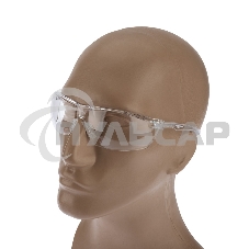 Очки защитные открытые О88 SURGUT (2С-1,2 РС) мягкий носоупор 09-0915 SDS