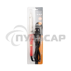 Паяльник Proconnect 12-0126-4 с керам. нагревателем, долговечное жало 220V/100 Вт