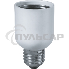 Патрон-переходник E27 на E40 NLA-E27-E40 Navigator