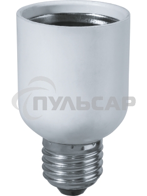 Патрон-переходник E27 на E40 NLA-E27-E40 Navigator