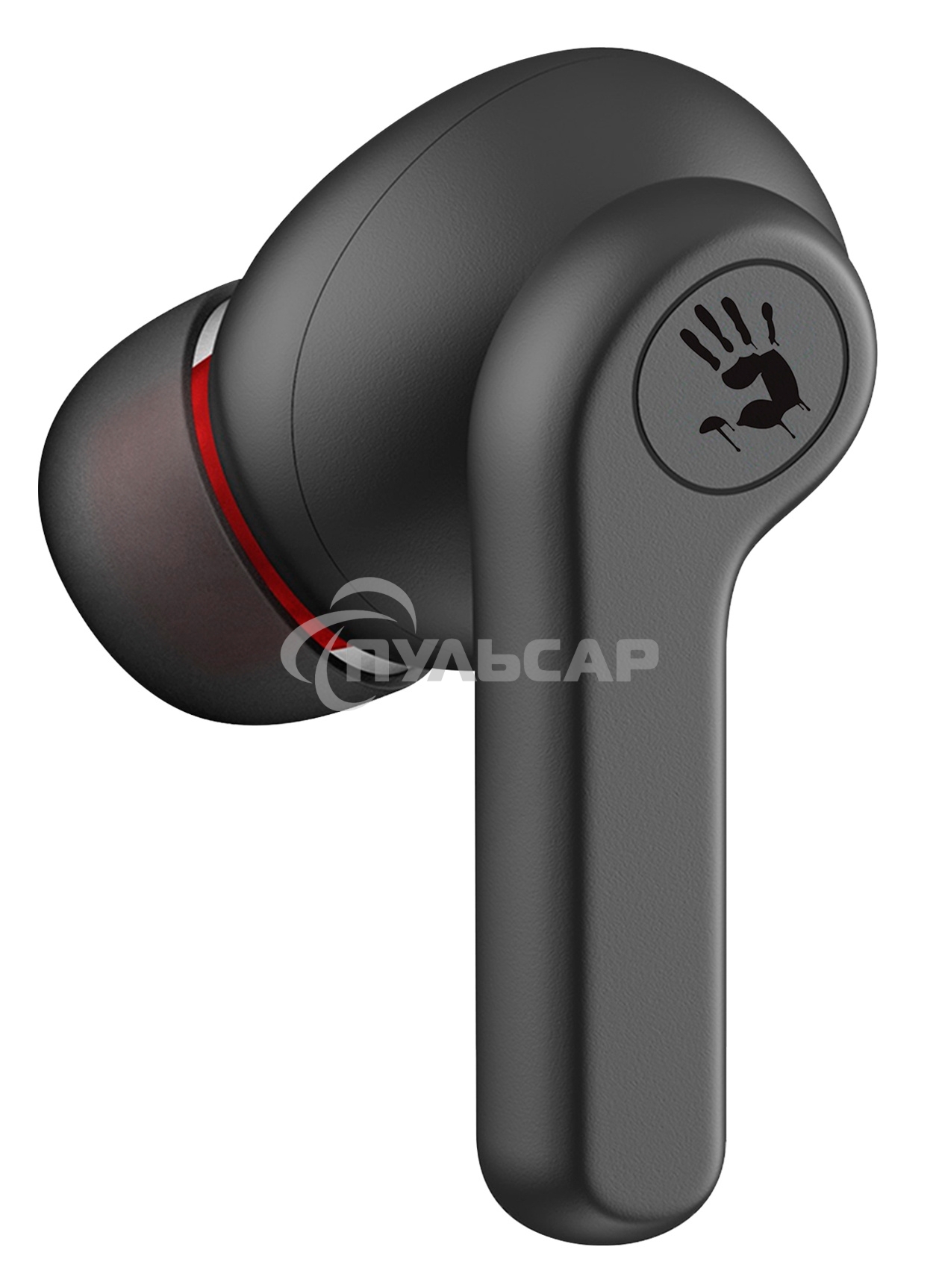 Гарнитура A4Tech Bloody M30 черный Bluetooth вкладыши