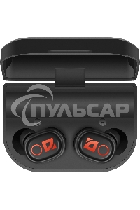 Гарнитура Defender TWINS 639 черный