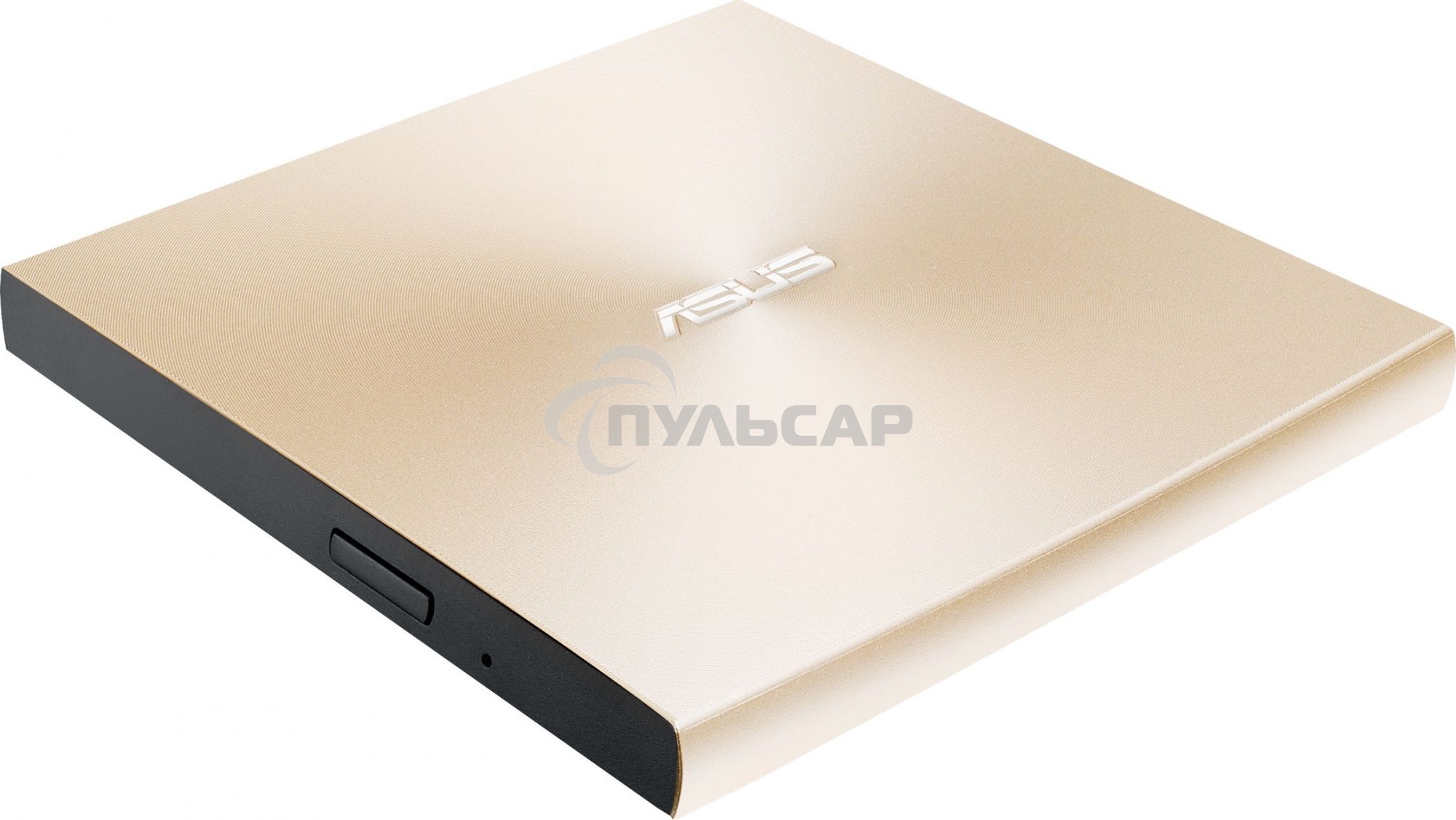 Оптический привод DVD-RW Asus SDRW-08U8M-U золотистый USB Type-C ultra slim M-Disk внешний RTL