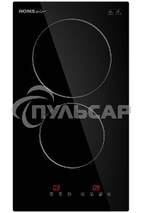 Электрическая варочная панель HOMSair HVC32BK