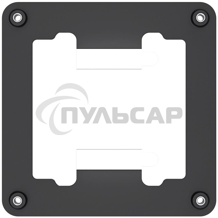 Кулер ID-COOLING DK-19 PWM серебристый/черный 92мм алюминий 2200rpm 26db 4-pin 95W 55мм