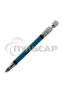 Набор бит PZ2 х90, сталь S2, 10шт. Gross