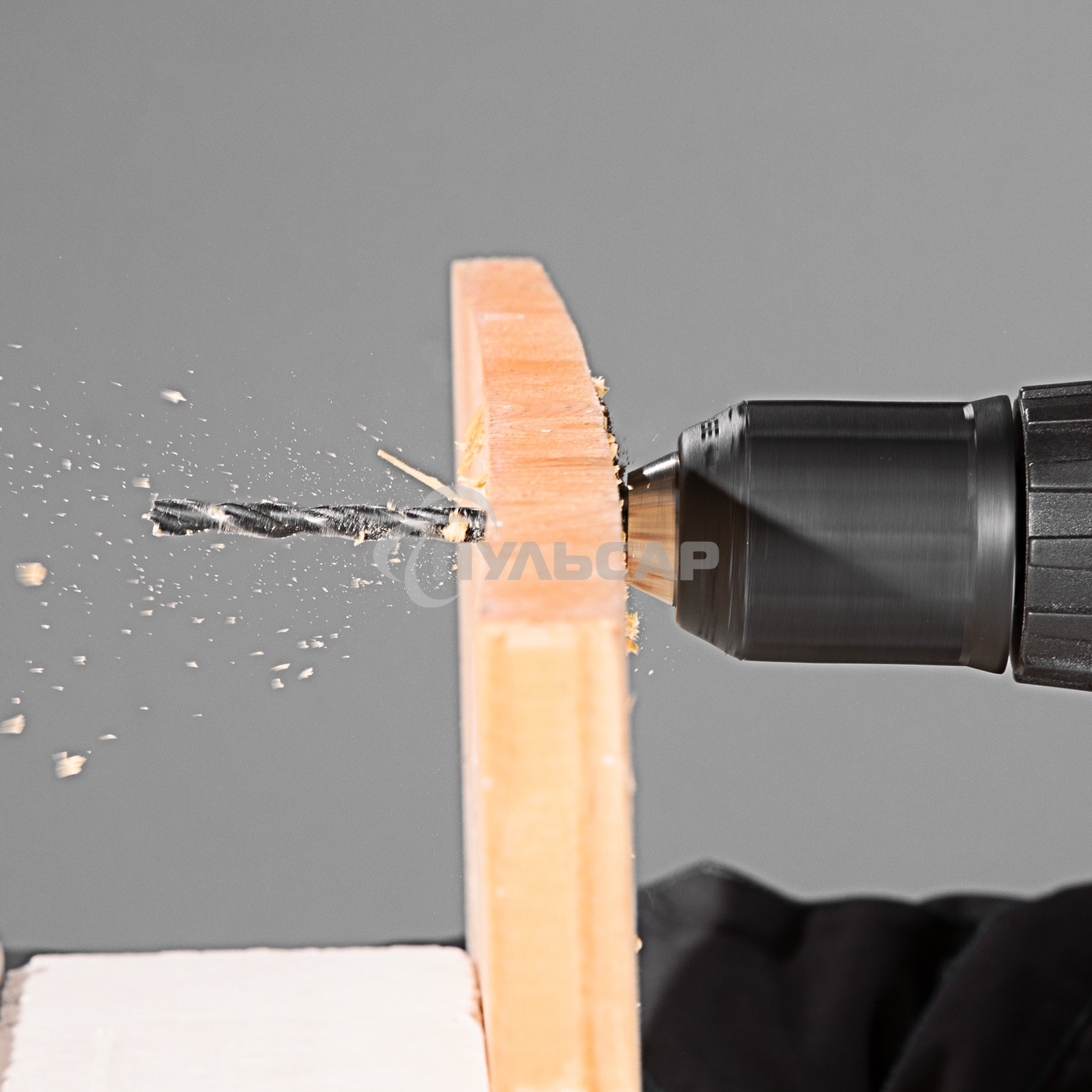 Набор сверл Matrix комбинированный (бетон 4-10мм, мет. 2-10мм, дер. 4-10мм, дюбеля) 300пр.