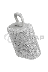 Портативная акустика JBL GO 3, белый