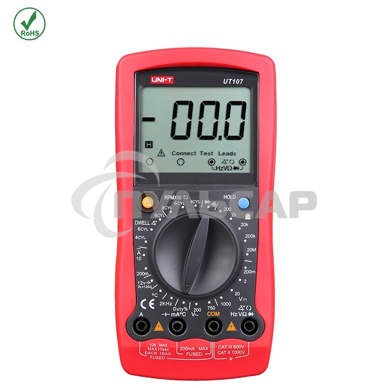 мультиметр Uni-T UT107