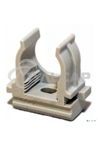 Держатель с защелкой. д.25мм DKC