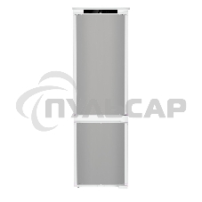 Встраиваемый холодильник Liebherr ICSe 5103-22 двухкамерный 182/80л морозилка снизу