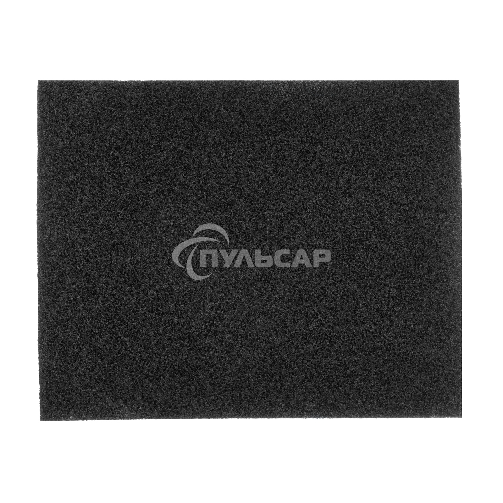 Губка для шлифования, 125 х 100 х 10 мм, средняя жесткость, P100 Сибртех