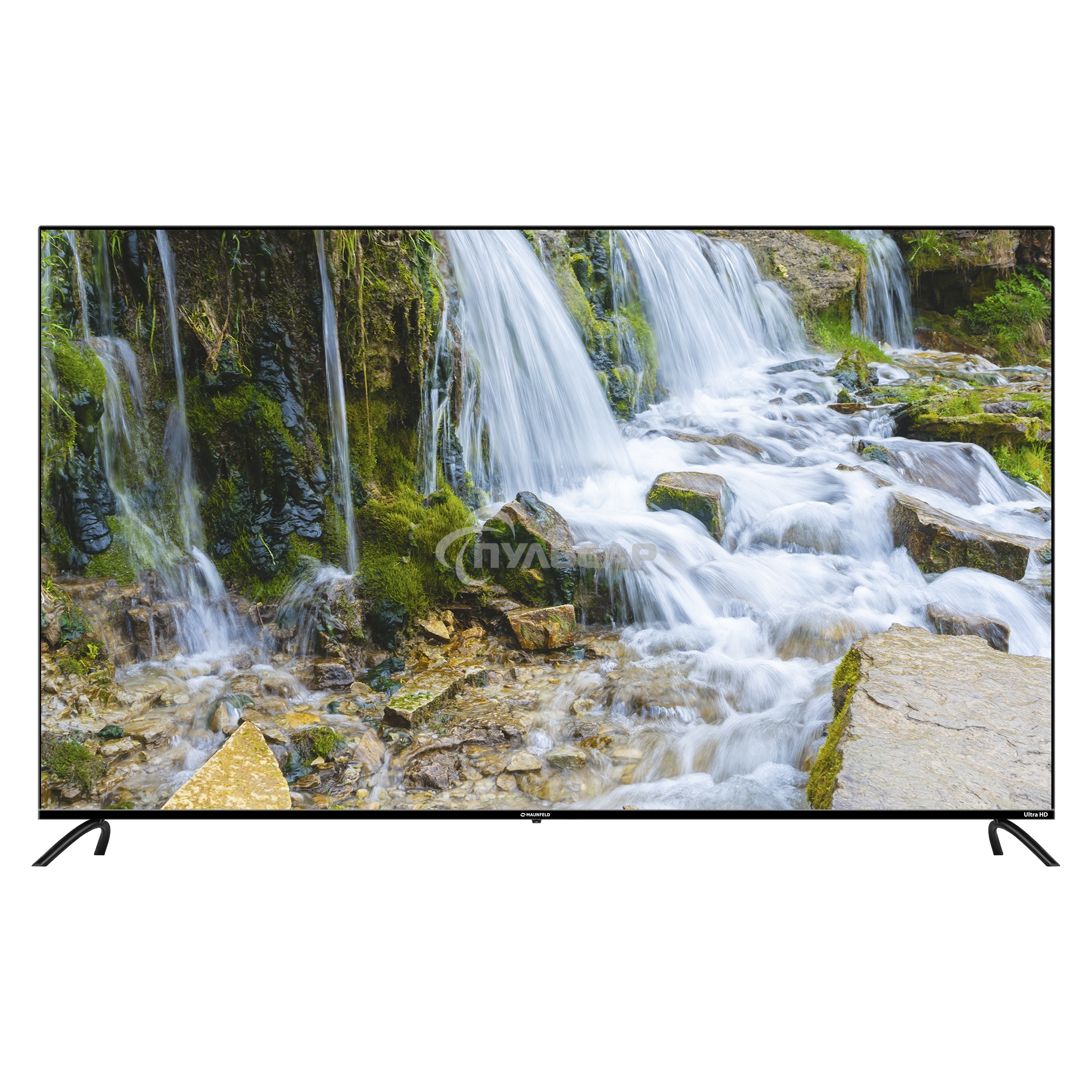 Телевизор Maunfeld 65