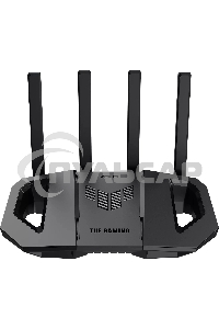Роутер беспроводной Asus TUF-BE3600 BE3600 100/1000/2500BASE-T черный