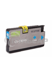 Картридж струйный Cactus CS-CN046 №951 голубой (26 мл) для HP OfficeJet 251dw Pro, 276dw Pro, 8100 Pro, 8100e, 8600 Pro (N911a), 8600 Pro Plus (N911g), 8610 Pro (A7F64A), 8615 Pro, 8616 Pro, 8620 Pro