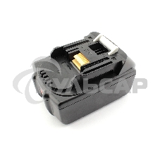 Аккумулятор для Makita (p/n: 194205-3, BL1830) 5.0Ah 18V Li-ion