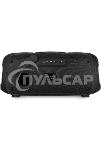 Портативная колонка Sven PS-860 черный 100W 1.0 BT/3.5Jack 5400mAh (SV-022518)
