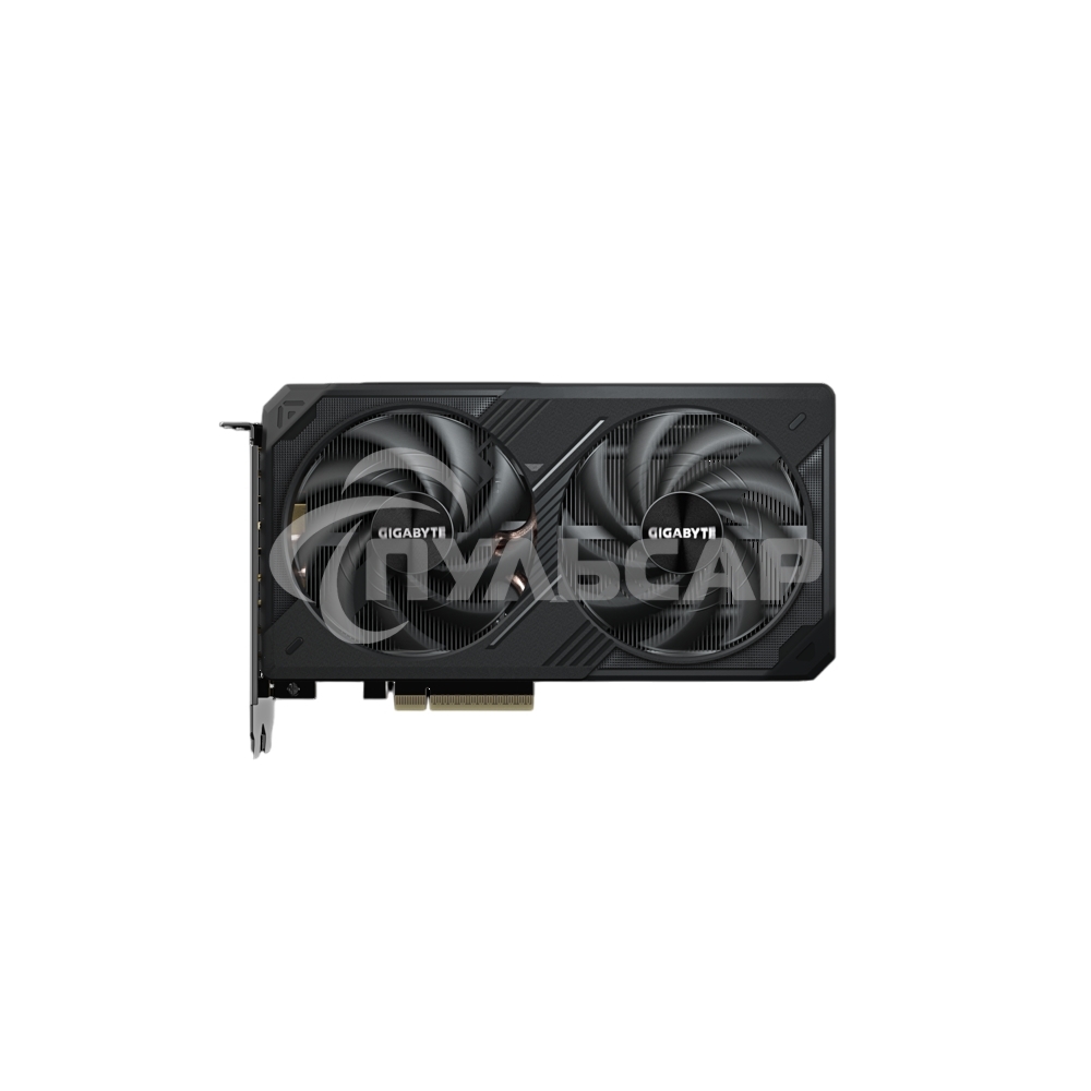 Видеокарта Gigabyte RTX 5060Ti WINDFORCE OC 16Gb GDDR7 128bit 3xDP HDMI 2FAN RTL