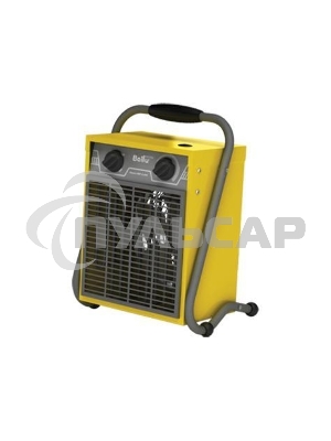 Тепловая пушка Ballu BHP-M-5 4500Вт прямой нагрев 400м3/ч