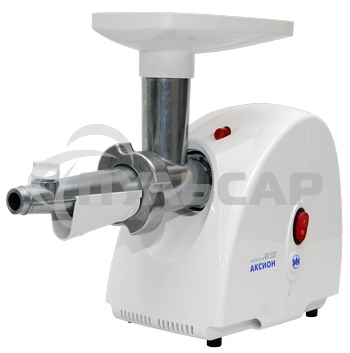 Мясорубка электрическая Аксион М32.04 1500Вт белый