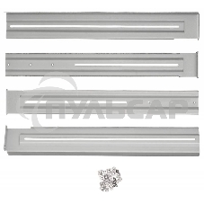 Рельсы монтажные Ippon Innova RT 1-3K/Smart Winner New (744-A1900-00P) для ИБП и доп батарейных модулей(650014)