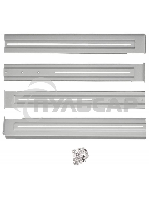 Рельсы монтажные Ippon Innova RT 1-3K/Smart Winner New (744-A1900-00P) для ИБП и доп батарейных модулей(650014)