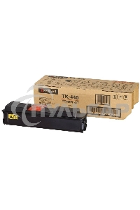 Картридж лазерный Kyocera-Mita TK-440 черный для FS-6950DN 15000стр.