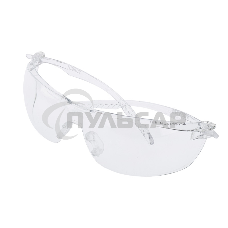 Очки защитные открытые О88 SURGUT (2С-1,2 РС) мягкий носоупор 09-0915 SDS