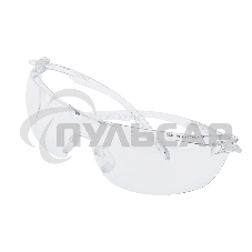 Очки защитные открытые О88 SURGUT (2С-1,2 РС) мягкий носоупор 09-0915 SDS