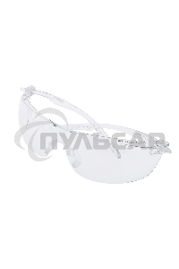 Очки защитные открытые О88 SURGUT (2С-1,2 РС) мягкий носоупор 09-0915 SDS