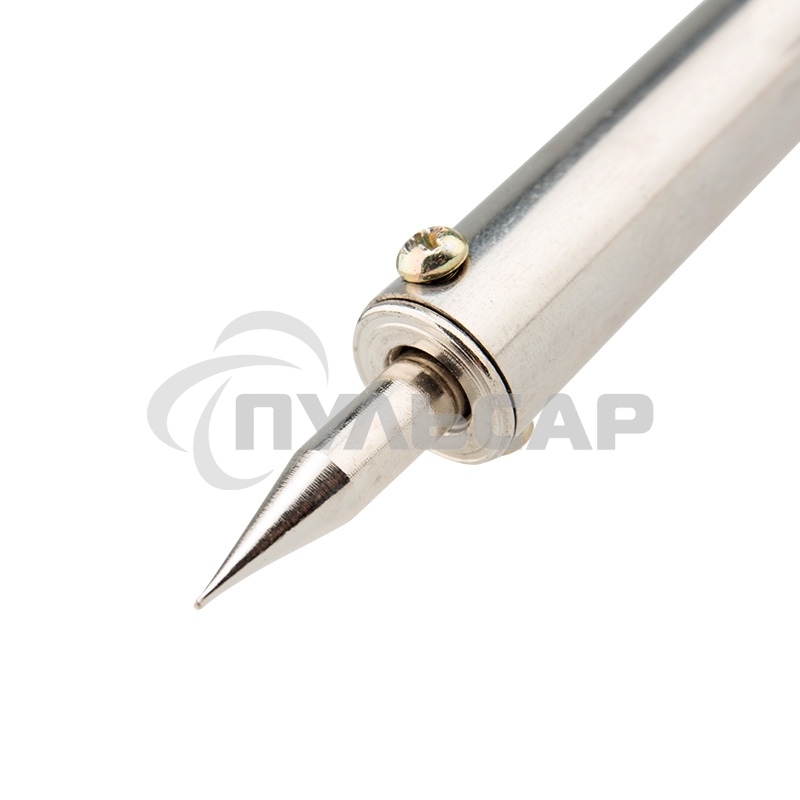 Паяльник Proconnect 12-0126-4 с керам. нагревателем, долговечное жало 220V/100 Вт