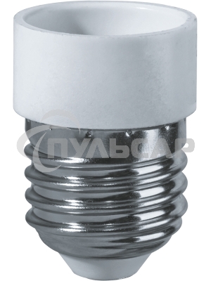 Патрон-переходник с E27 на E14 NLA-E27-E14 Navigator