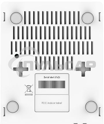 Маршрутизатор 10/100/1000M 5PORT HEX POE RB960PGS MIKROTIK