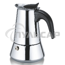 Кофеварка Italco Induction 0.240л нерж.сталь серебристый (227600) Кофеварка Italco Induction 0.240л нерж.сталь серебристый (227600)