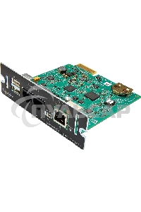 Сетевая карта APC UPS Network Management Card 3 with Environmental Monitoring