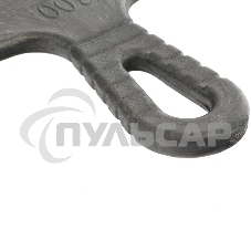 Шпатель фасадный Сибртех из нержавеющей стали, 350 мм, пластмассовая ручка 85446