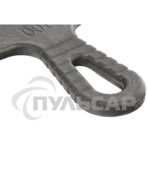 Шпатель фасадный Сибртех из нержавеющей стали, 350 мм, пластмассовая ручка 85446