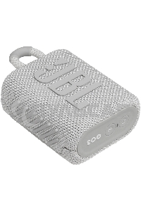 Портативная акустика JBL GO 3, белый