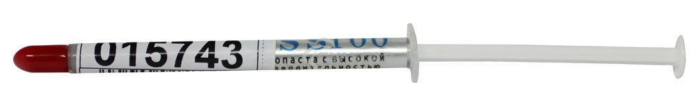 Термопаста Amperin SS100 1 грамм