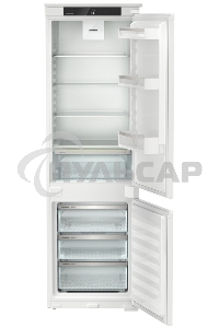 Встраиваемый холодильник Liebherr ICNSf 5103-22 001 белый двухкамерный 190/83л морозилка снизу