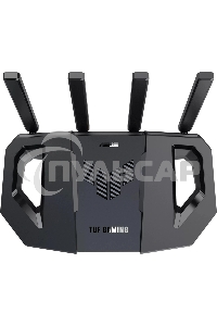 Роутер беспроводной Asus TUF-BE3600 BE3600 100/1000/2500BASE-T черный