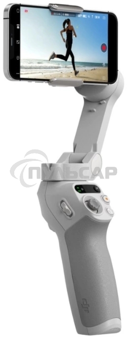 Стедикам Dji OSMO Mobile SE серый