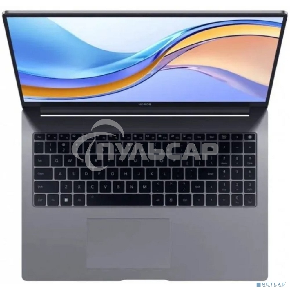 Ноутбук HONOR MAGICBOOK X16 CI5 16/512Gb 5301ALWS S GRAY