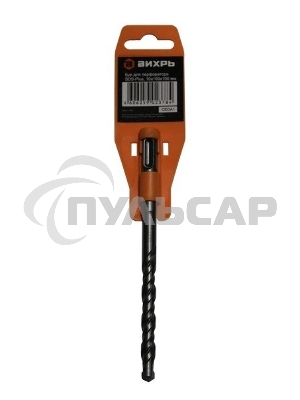 Бур по бетону 10x160x100 SDS-Plus